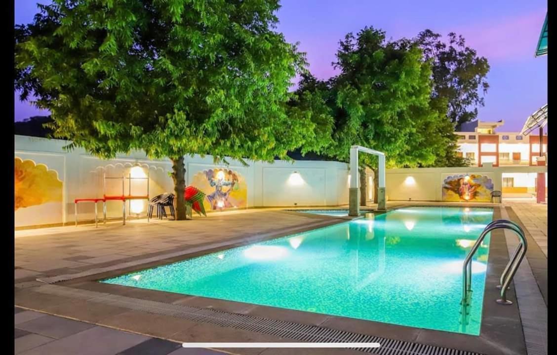 Dasmaya Resort Ουνταϊπούρ Εξωτερικό φωτογραφία
