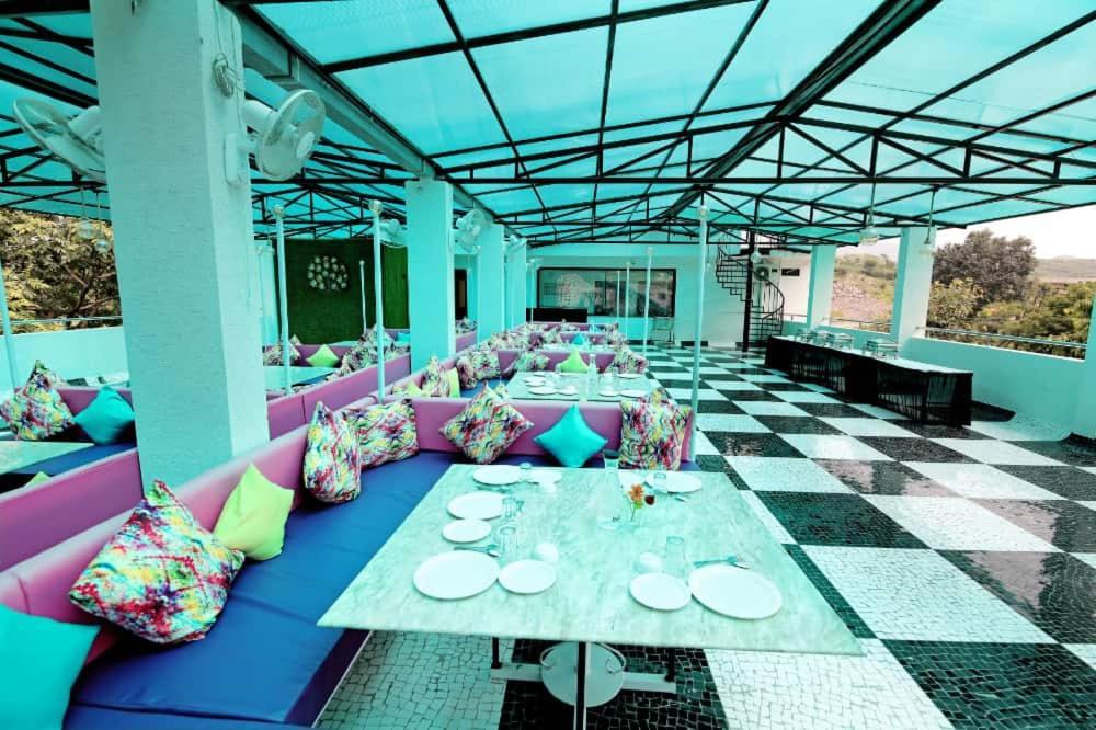 Dasmaya Resort Ουνταϊπούρ Εξωτερικό φωτογραφία