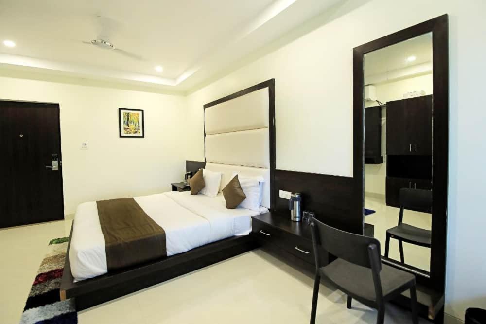 Dasmaya Resort Ουνταϊπούρ Εξωτερικό φωτογραφία