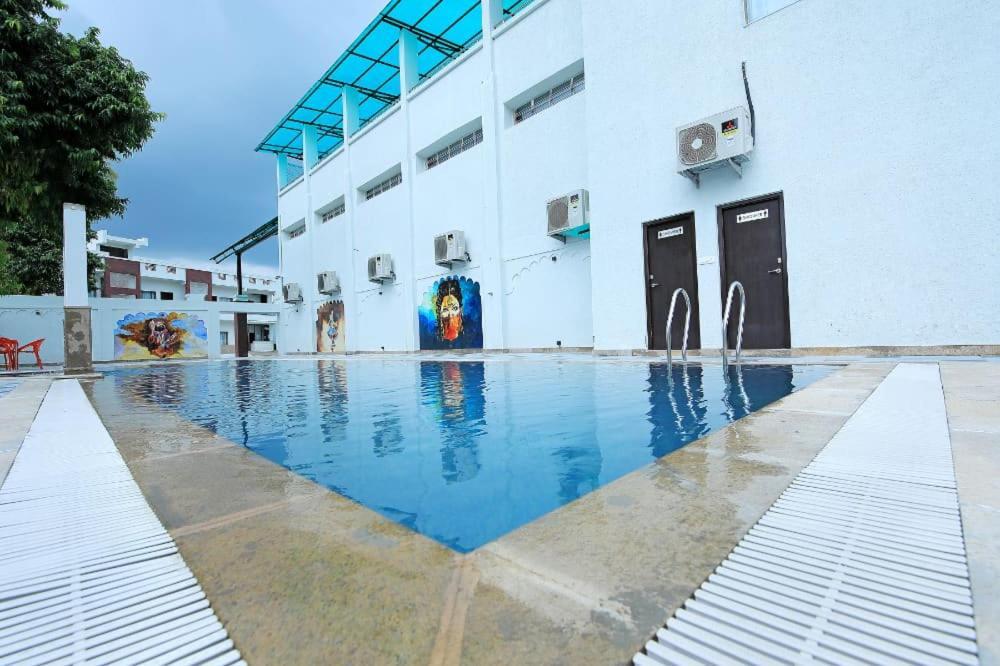 Dasmaya Resort Ουνταϊπούρ Εξωτερικό φωτογραφία