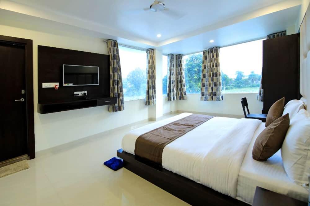 Dasmaya Resort Ουνταϊπούρ Εξωτερικό φωτογραφία