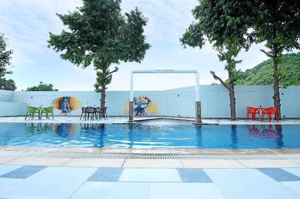 Dasmaya Resort Ουνταϊπούρ Εξωτερικό φωτογραφία