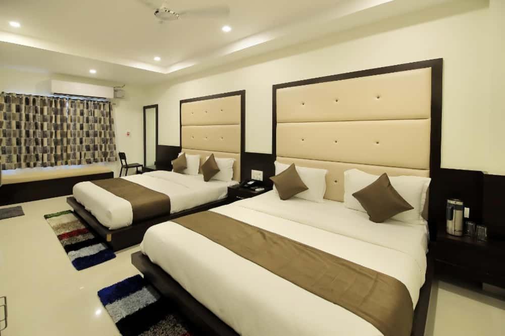 Dasmaya Resort Ουνταϊπούρ Εξωτερικό φωτογραφία