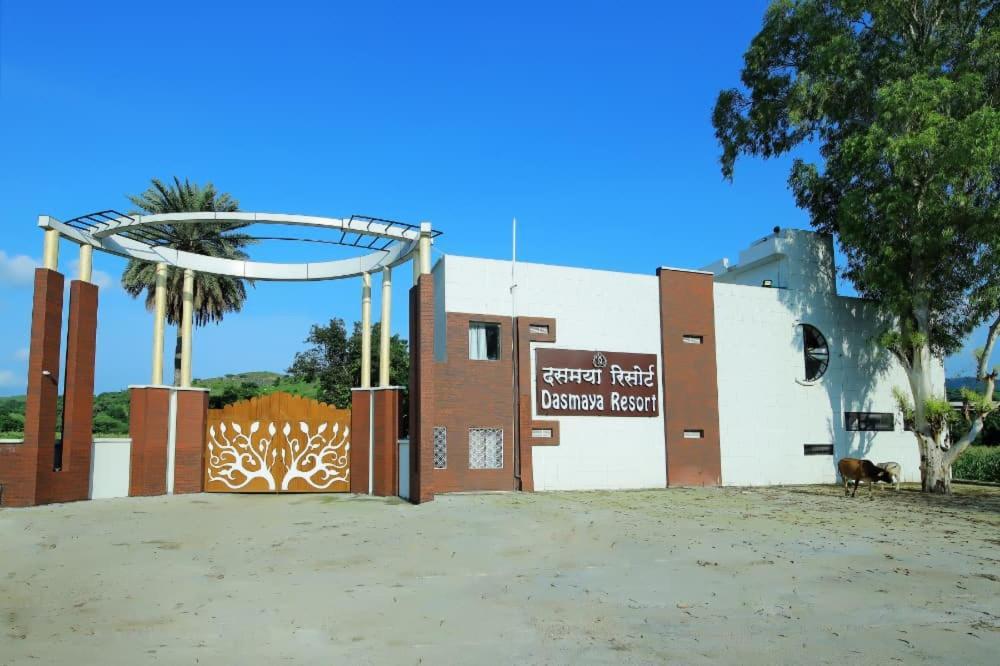 Dasmaya Resort Ουνταϊπούρ Εξωτερικό φωτογραφία