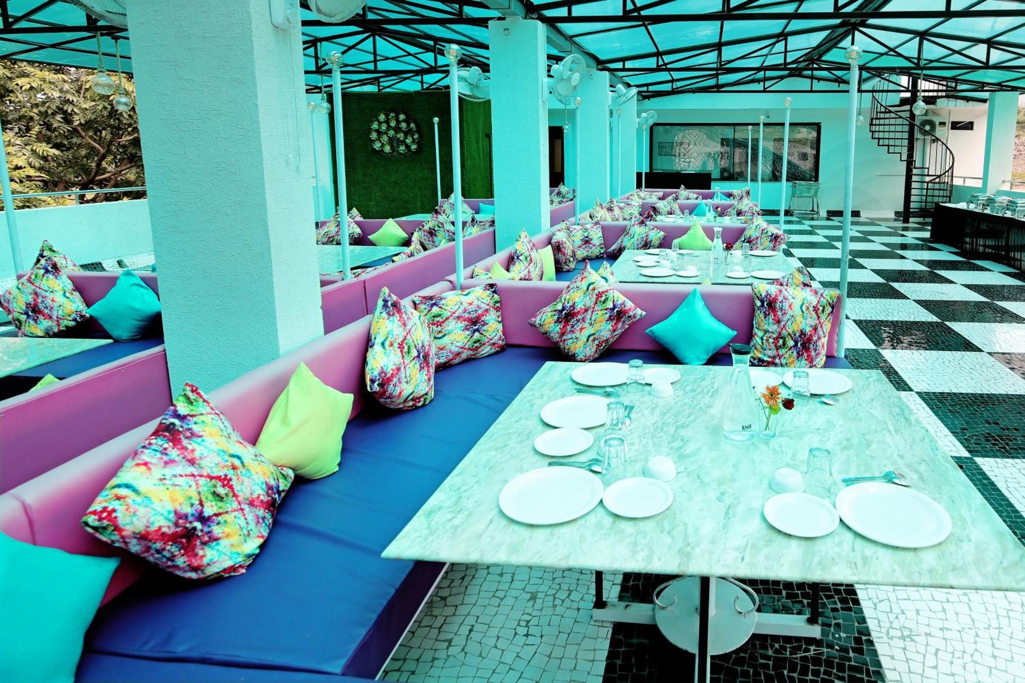 Dasmaya Resort Ουνταϊπούρ Εξωτερικό φωτογραφία