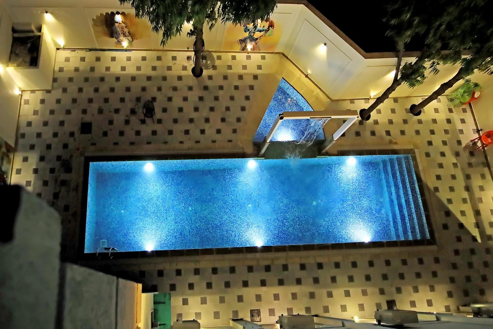 Dasmaya Resort Ουνταϊπούρ Εξωτερικό φωτογραφία
